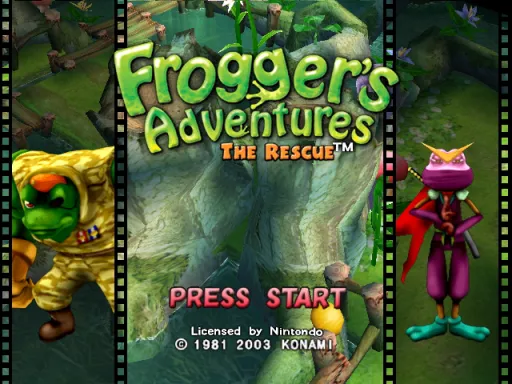 Title Screen